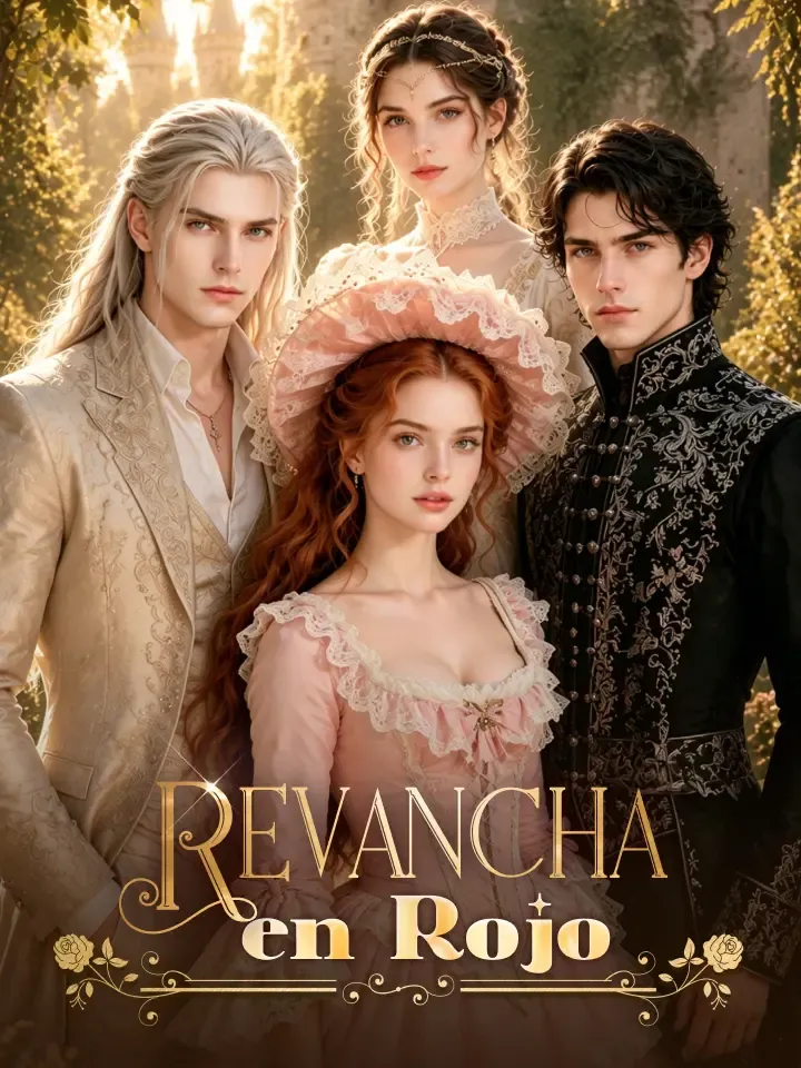 Revancha en Rojo — póster