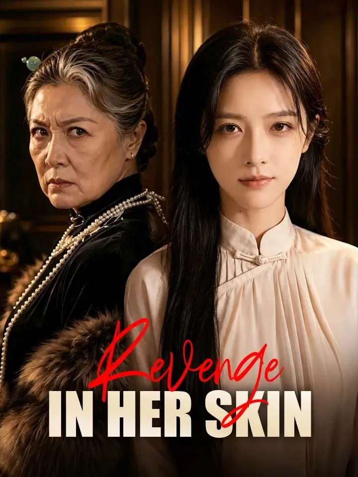 Revenge In Her Skin — poster