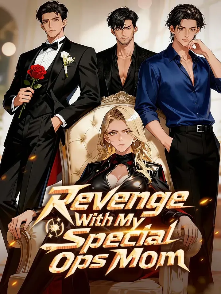 Revenge With My Special Ops Mom