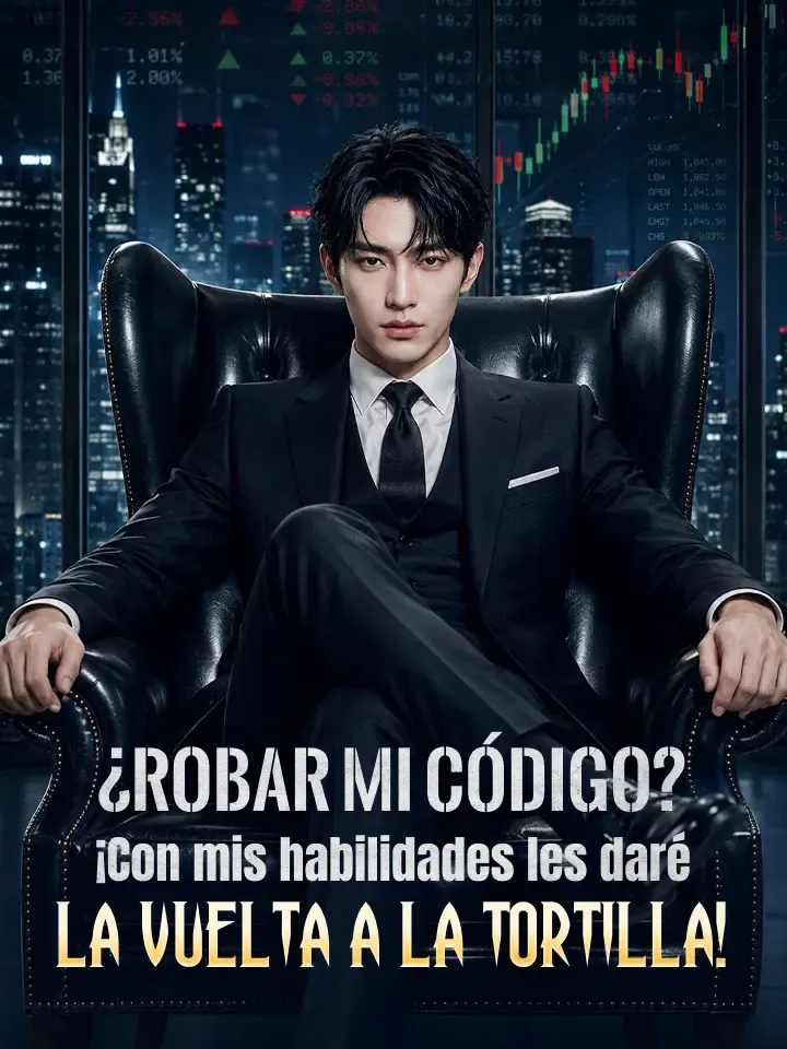 ¿Robar mi código? ¡Con mis habilidades les daré la vuelta a la tortilla! Drama Chino con 35 Episodios — póster