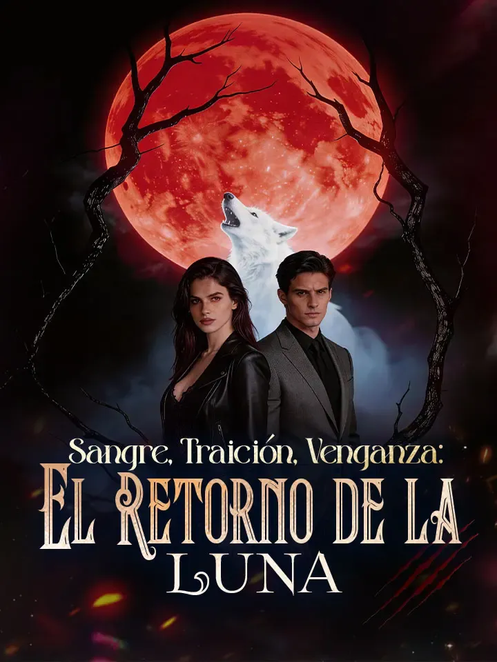 Sangre, Traición, Venganza: El Retorno de la Luna Drama Chino Doblado al Español con 12 Episodios
