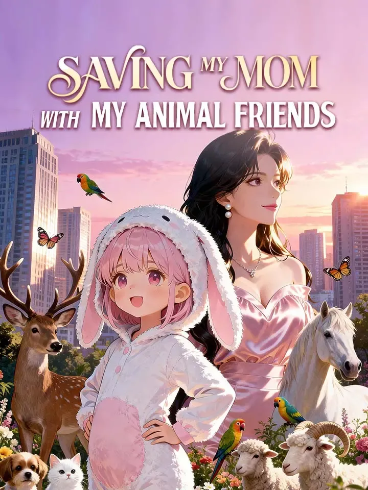 Saving My Mom With My Animal Friends