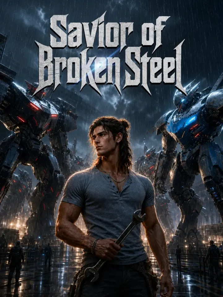 Savior of Broken Steel — poster