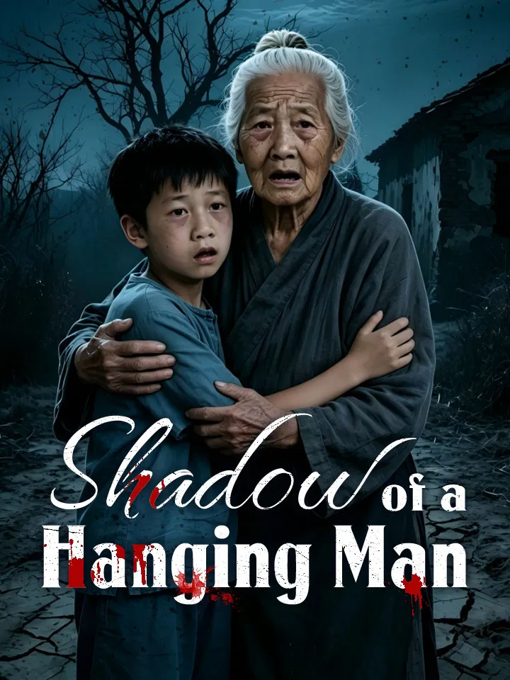Shadow of a Hanging Man — poster