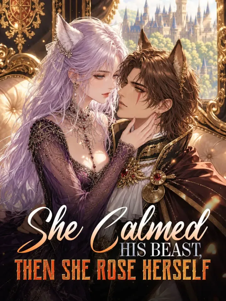 She Calmed His Beast, Then She Rose Herself — poster