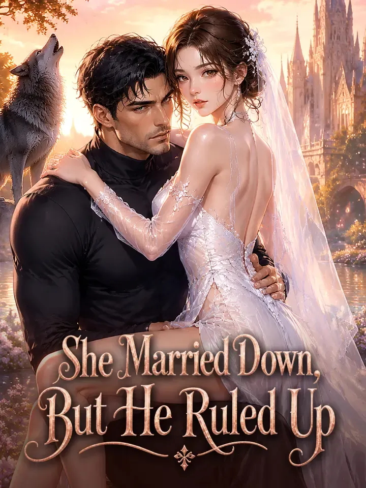 She Married Down, But He Ruled Up — poster