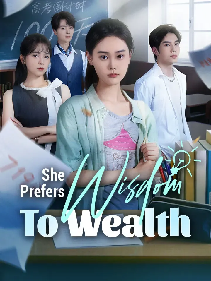 She Prefers Wisdom To Wealth Chinese Drama ENG Dubbed Full 60 Episodes