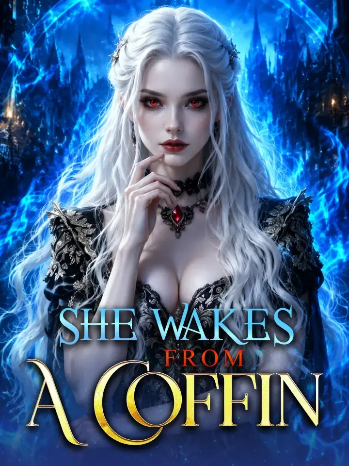 She Wakes From A Coffin — poster
