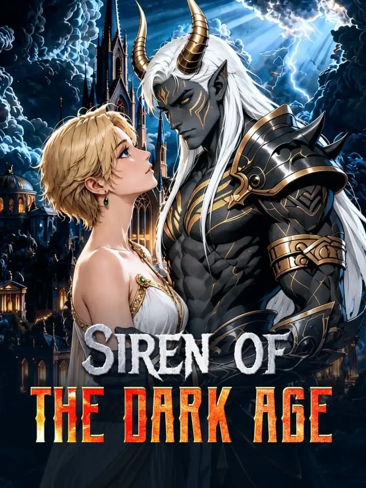 Siren of the Dark Age — poster
