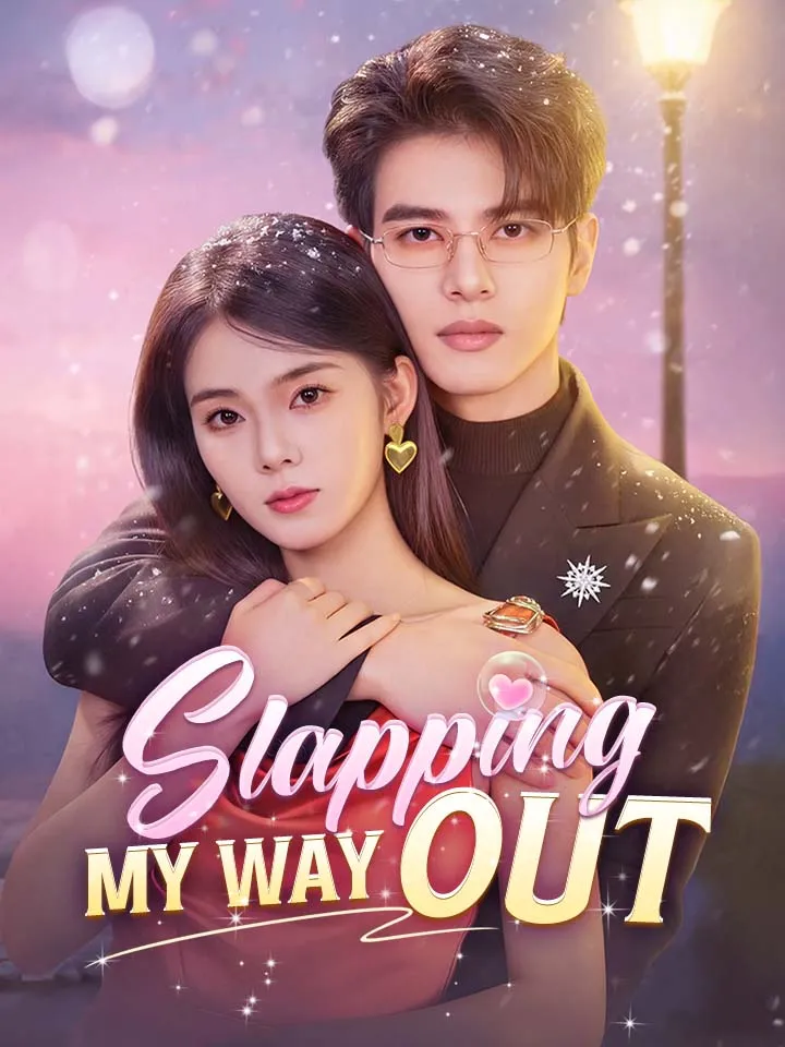 Slapping My Way Out — poster