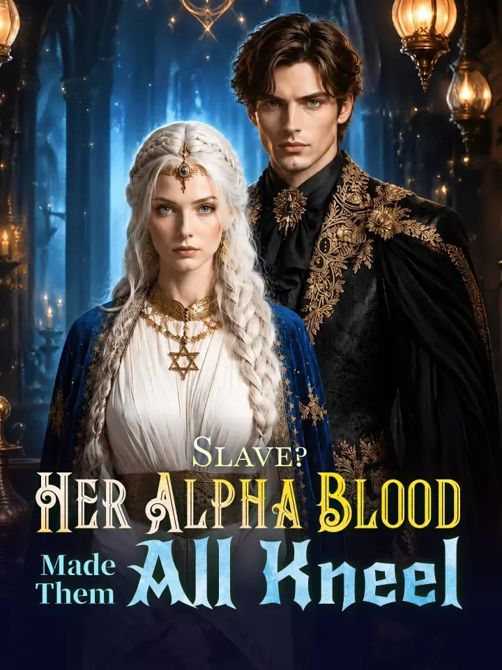 Slave? Her Alpha Blood Made Them All Kneel — poster