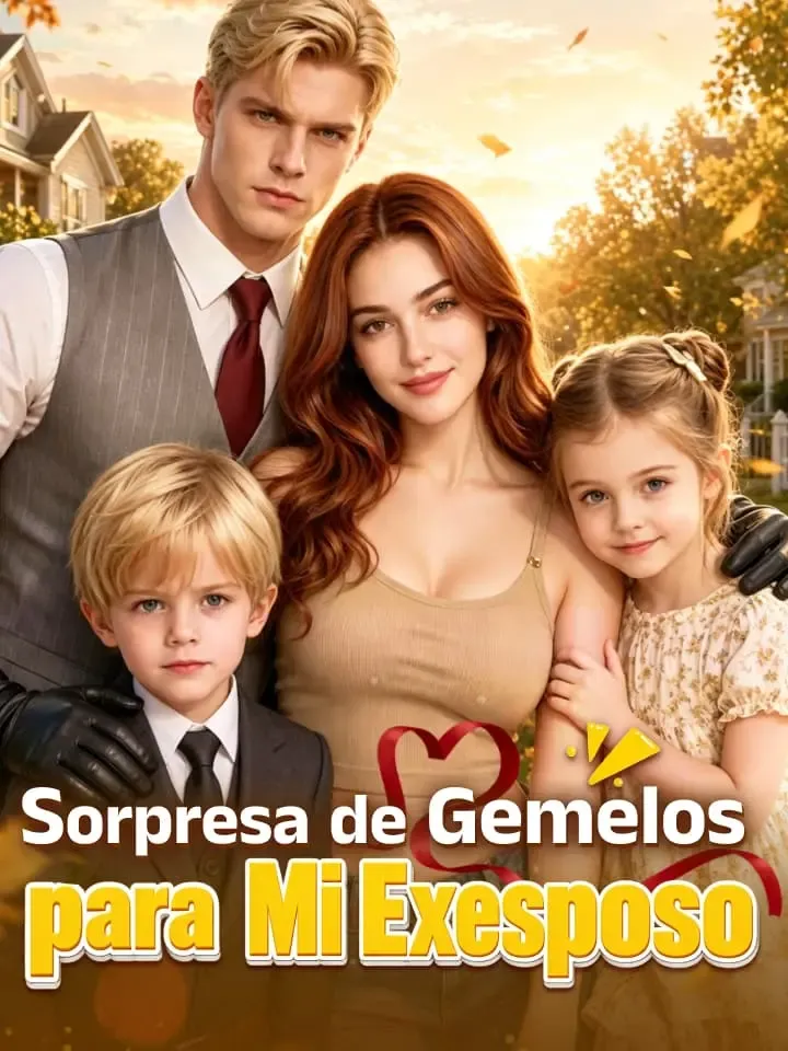 Sorpresa de Gemelos para Mi Exesposo — póster