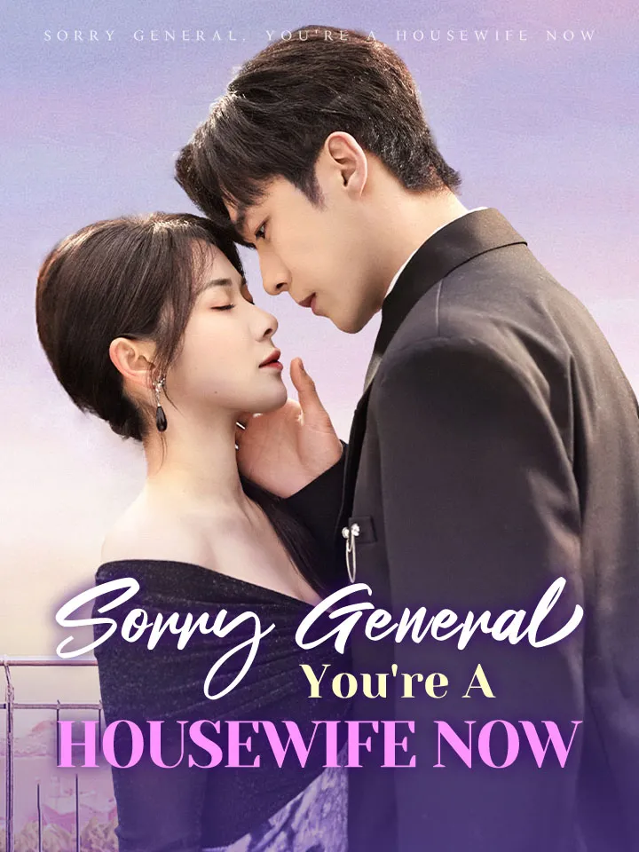 Sorry General, You're A Housewife Now — poster