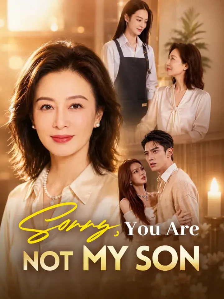 Sorry, You Are Not My Son — poster