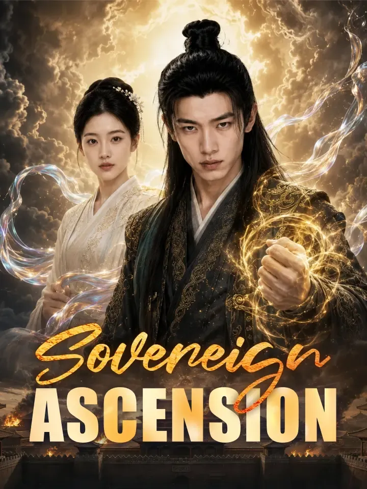Sovereign Ascension — poster