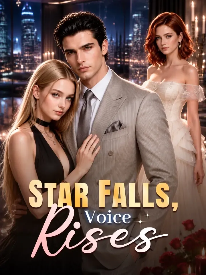 Star Falls, Voice Rises — poster