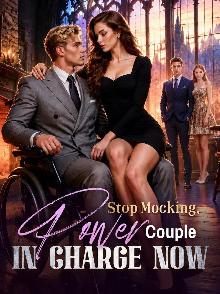 Stop Mocking, Power Couple In Charge Now — poster