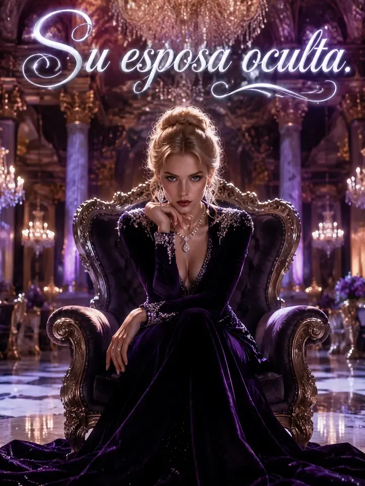 Su esposa oculta Drama Chino Doblado al Español con 40 Episodios — póster