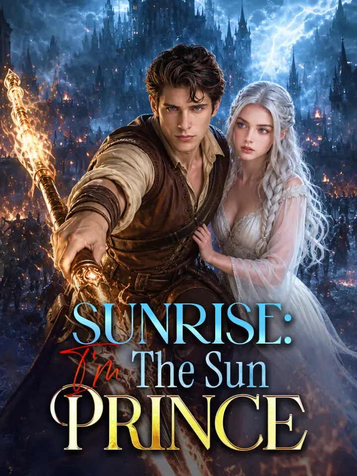 Sunrise: I'm The Sun Prince — poster
