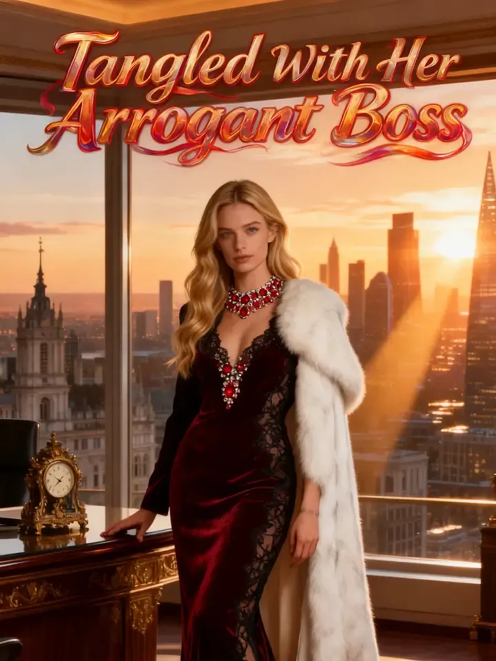 Tangled With Her Arrogant Boss