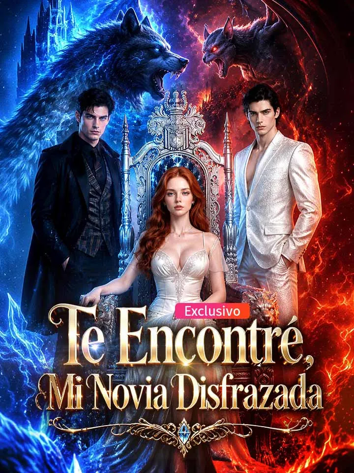 Te Encontré, Mi Novia Disfrazada — póster