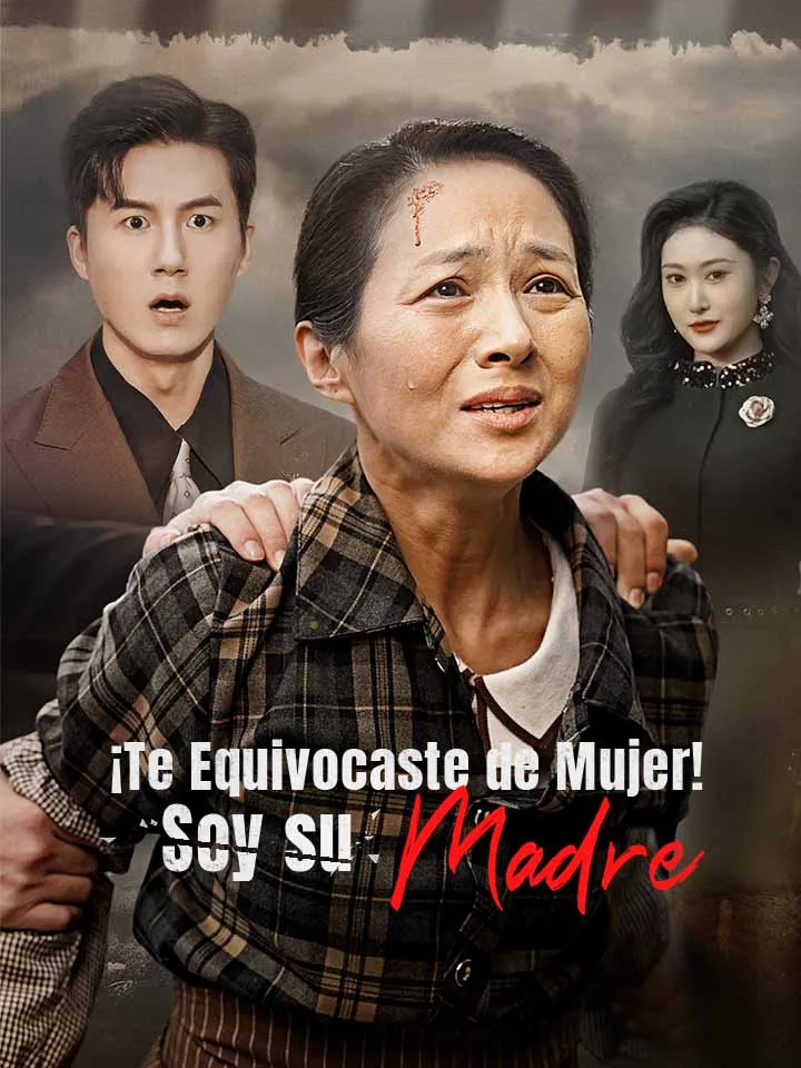 ¡Te Equivocaste de Mujer! Soy su Madre Drama Chino con 70 Episodios
