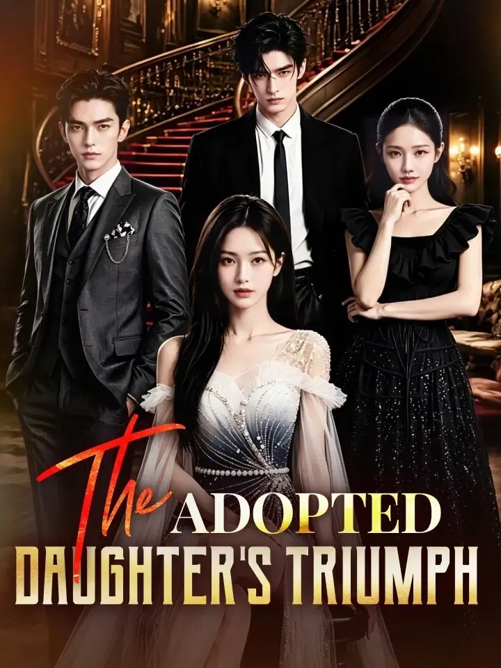 The Adopted Daughter's Triumph — poster