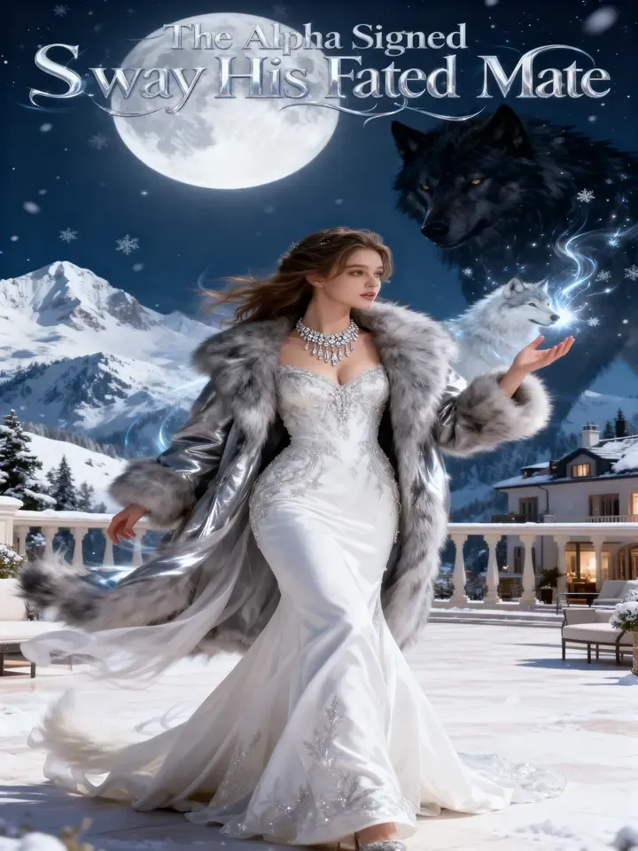 The Alpha Signed Away His Fated Mate