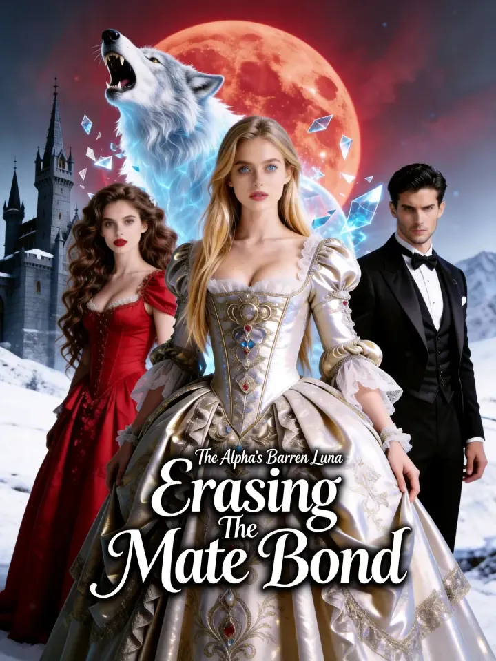 The Alpha's Barren Luna:Erasing The Mate Bond