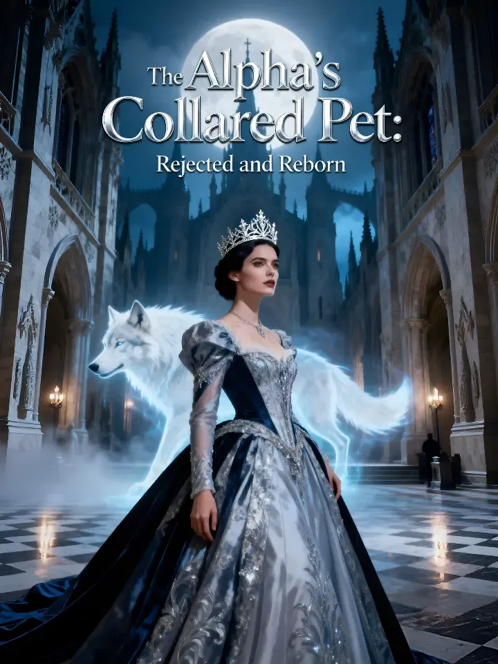 The Alpha's Collared Pet: Rejected and Rebor