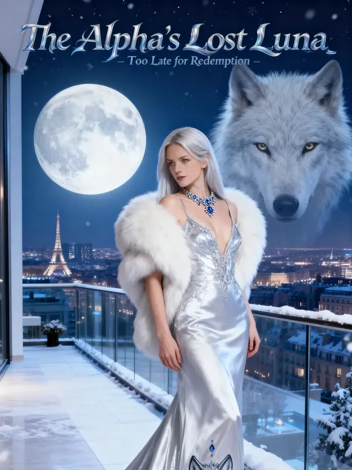 The Alpha's Lost Luna:Too Late for Redemption