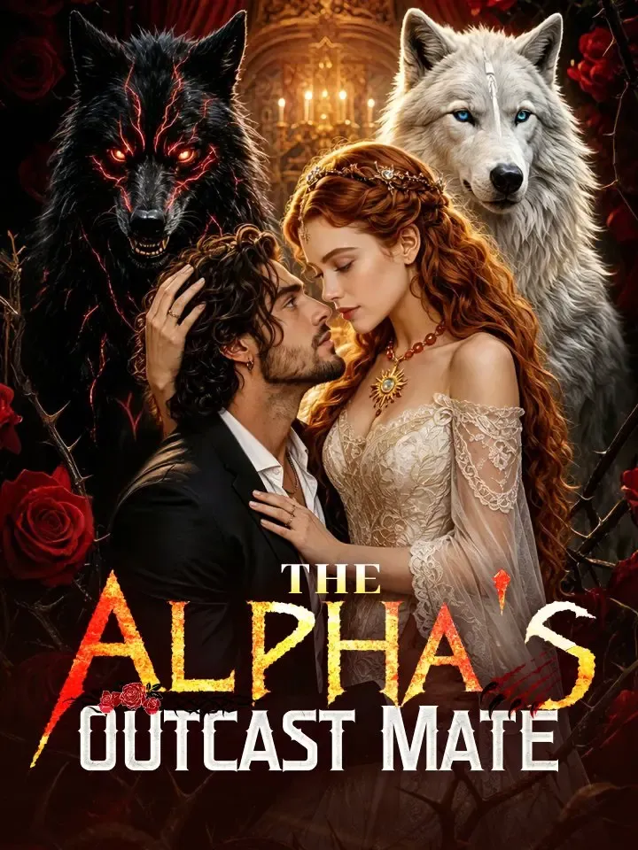 The Alpha's Outcast Mate — poster