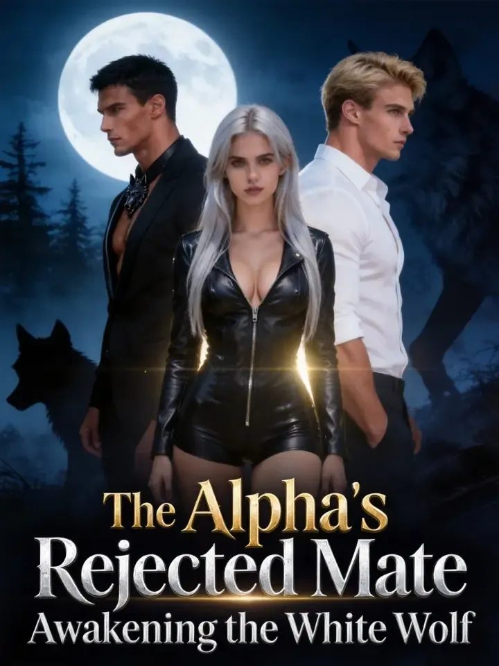 The Alpha's Rejected Mate Awakening the White Wolf