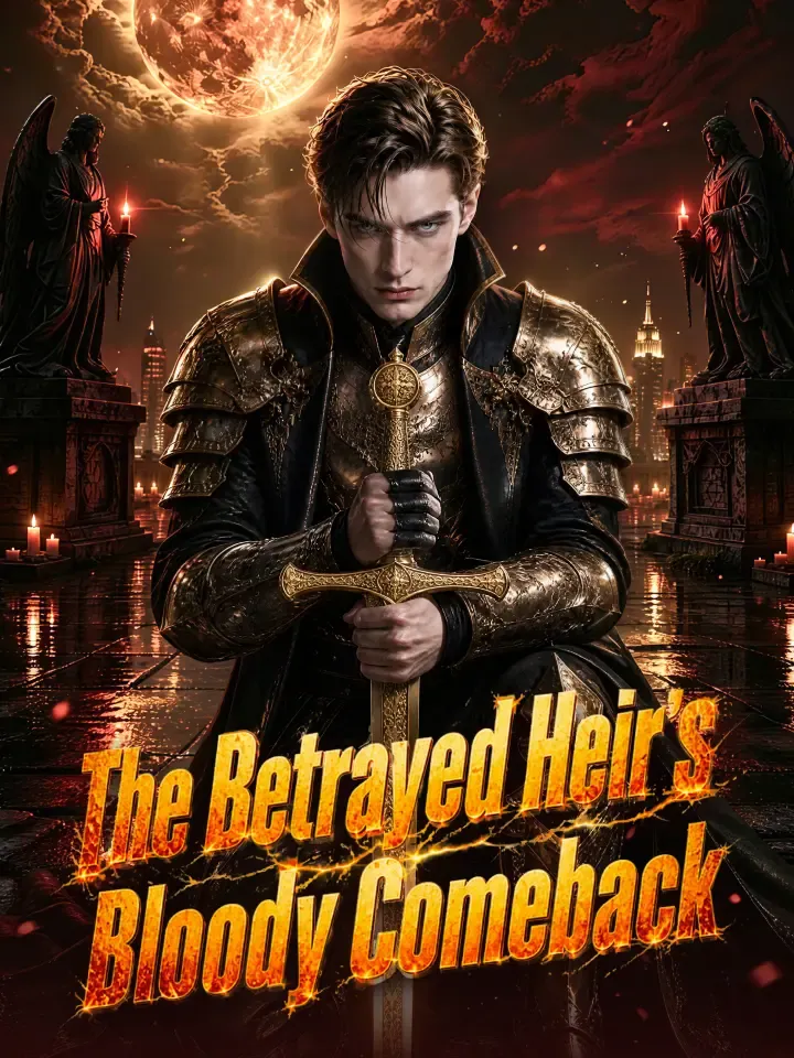 The Betrayed Heir's Bloody Comeback — poster