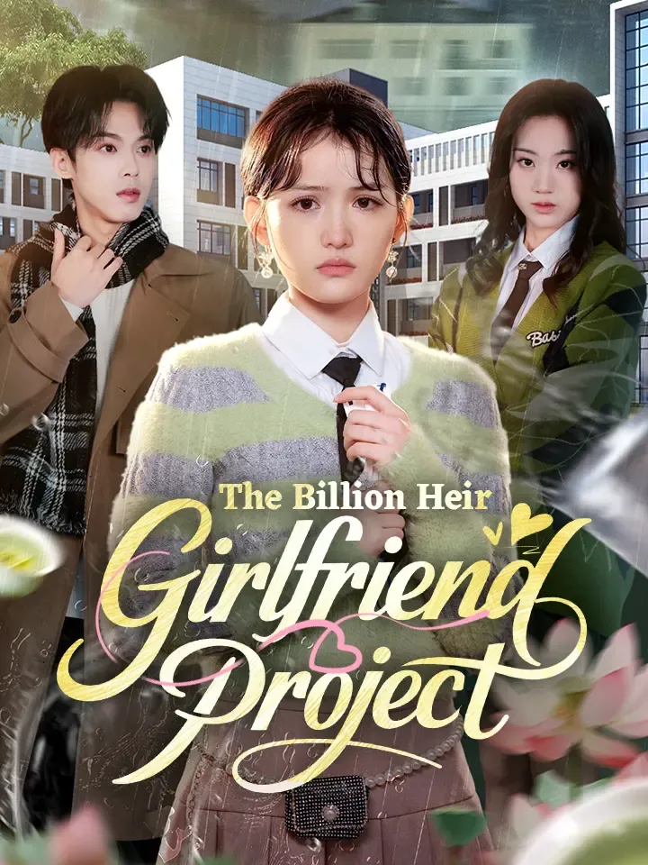 The Billion Heir Girlfriend Project Chinese Drama ENG Dubbed Full 65 Episodes — poster