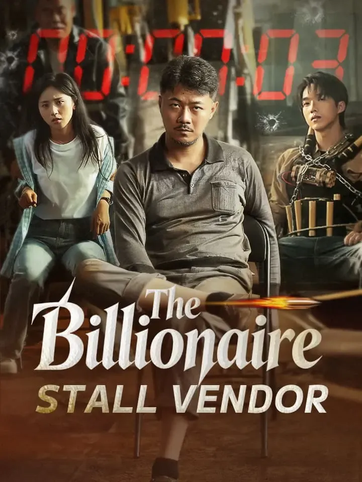 The Billionaire Stall Vendor Chinese Drama ENG Dubbed Full 58 Episodes