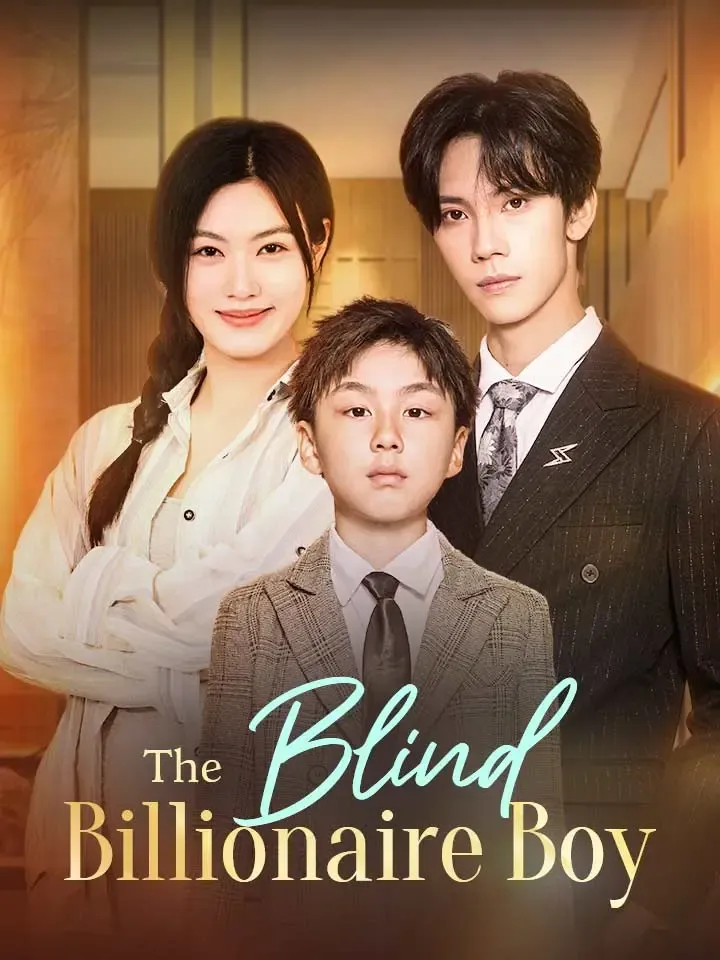 The Blind Billionaire Boy