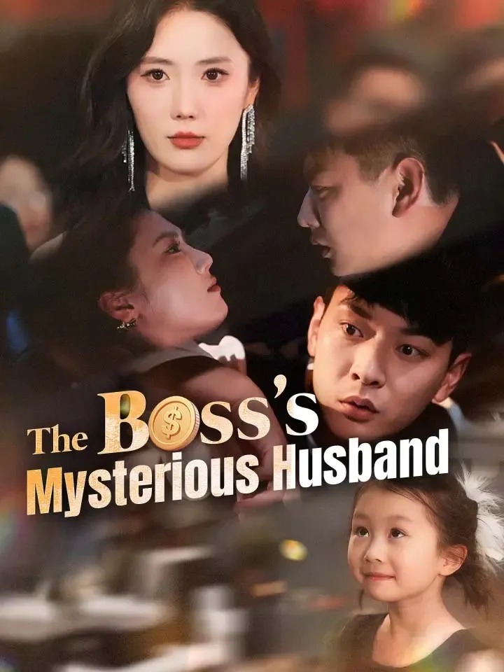 The Boss's Mysterious Husband Chinese Drama ENG Dubbed Full 60 Episodes