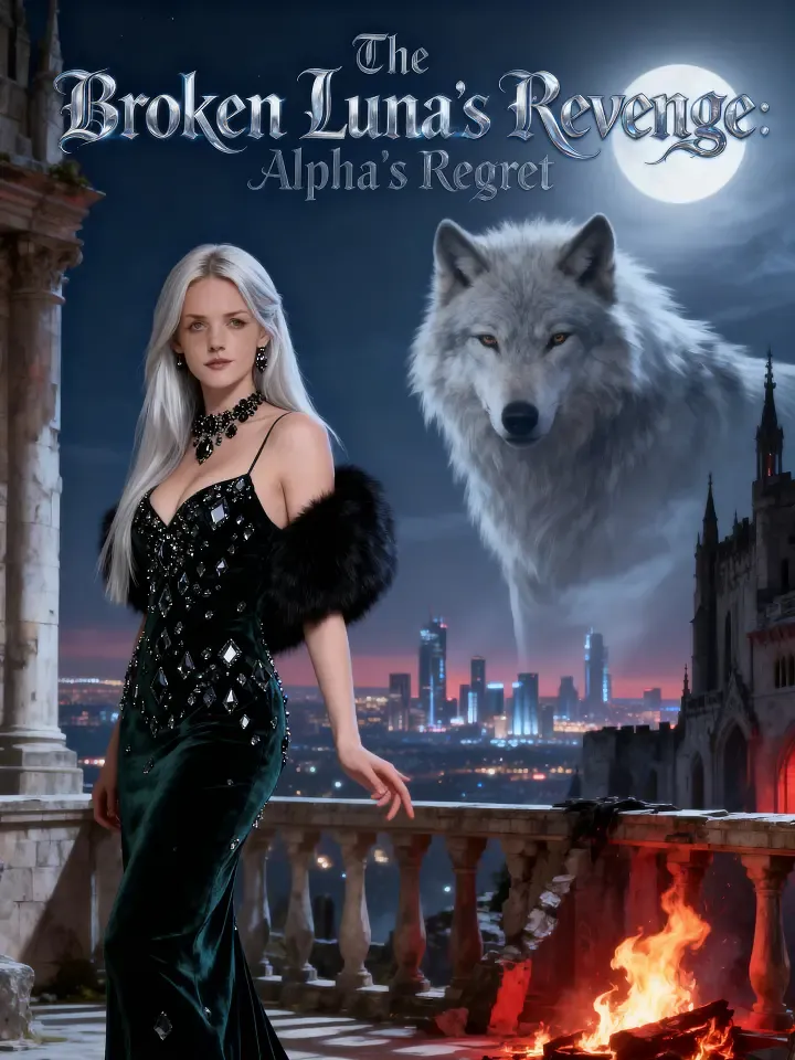 The Broken Luna's Revenge:Alpha's Regret