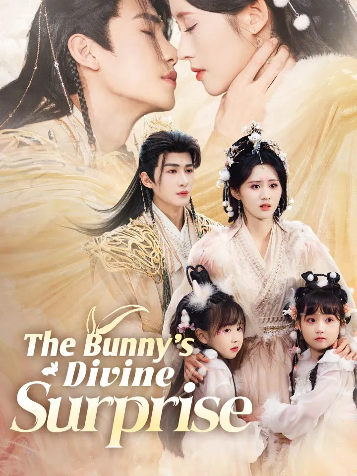 The Bunny's Divine Surprise