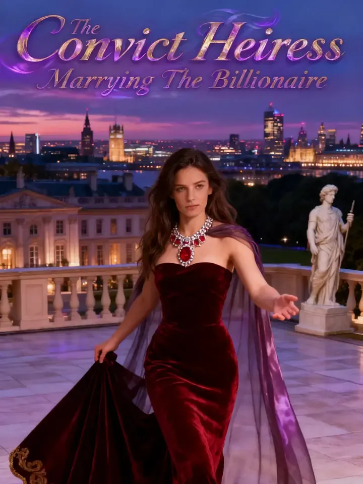 The Convict Heiress Marrying The Billionaire