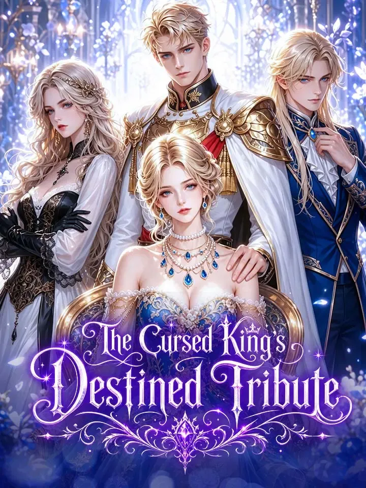 The Cursed King's Destined Tribute