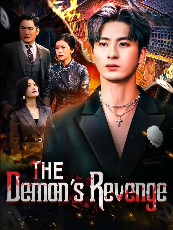 The Demon's Revenge Chinese Drama ENG Dubbed Full 61 Episodes