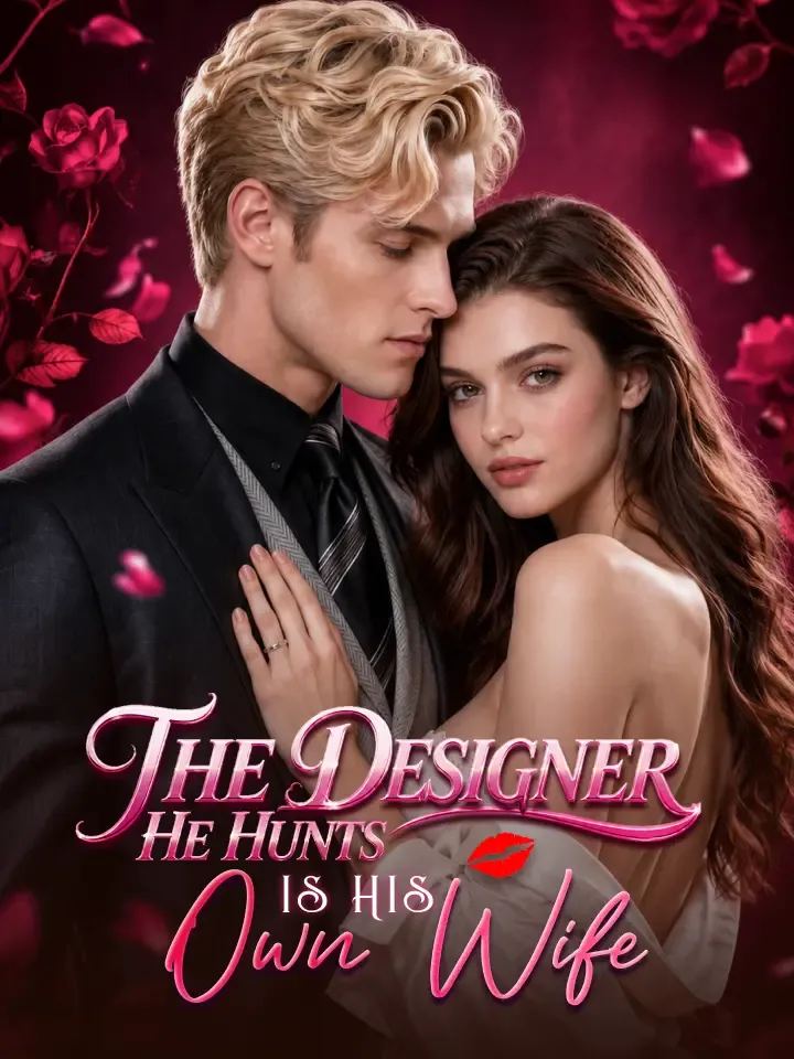 The Designer He Hunts Is His Own Wife — poster