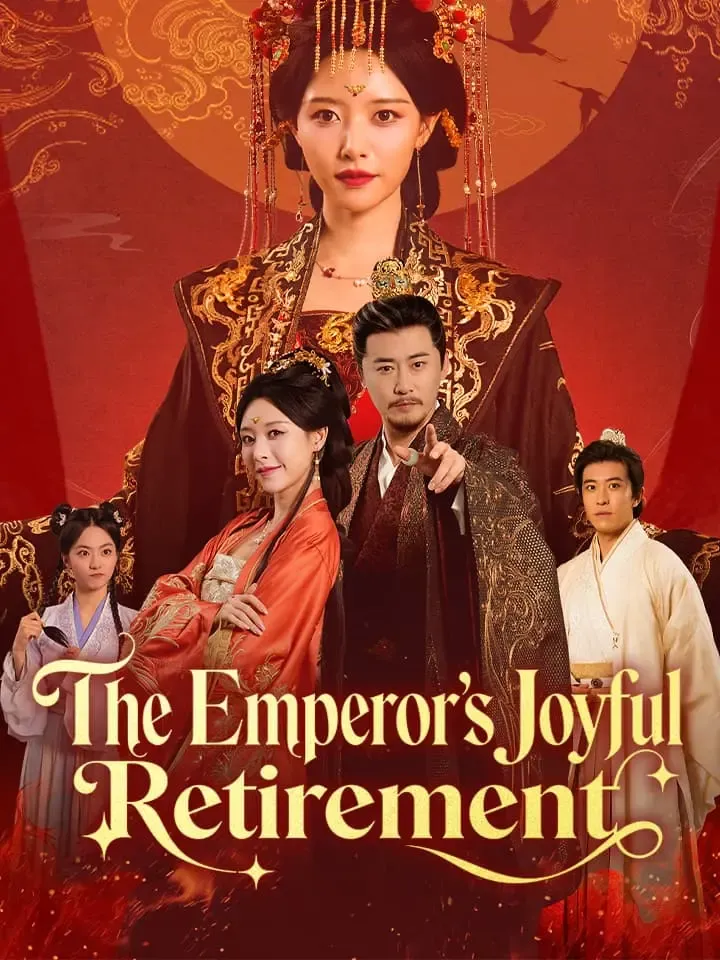 The Emperor's Joyful Retirement Chinese Drama ENG Dubbed Full 77 Episodes