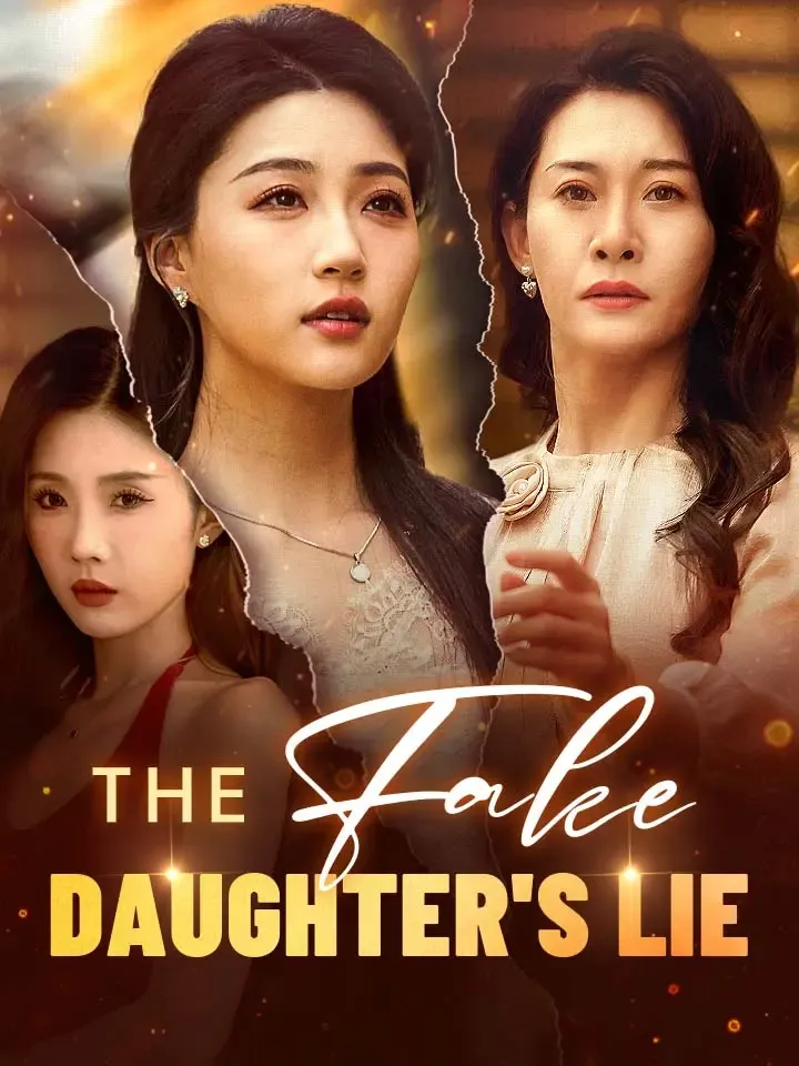 The Fake Daughter's Lie Chinese Drama ENG Dubbed Full 66 Episodes