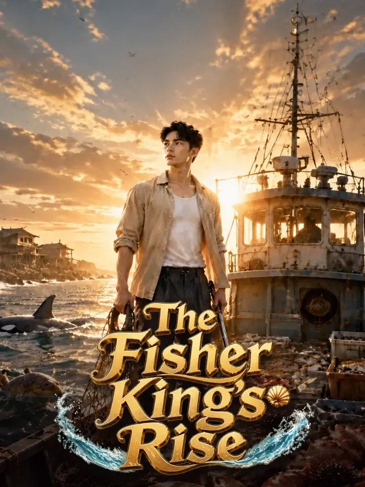 The Fisher King's Rise — poster