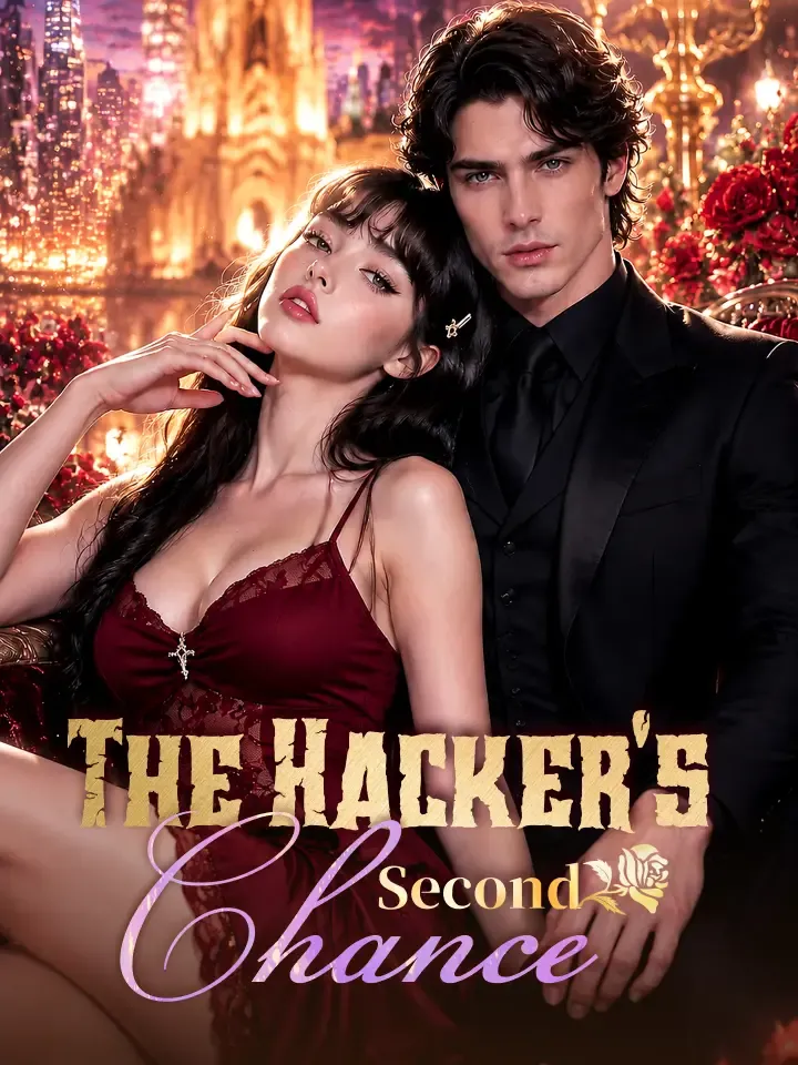 The Hacker's Second Chance — poster