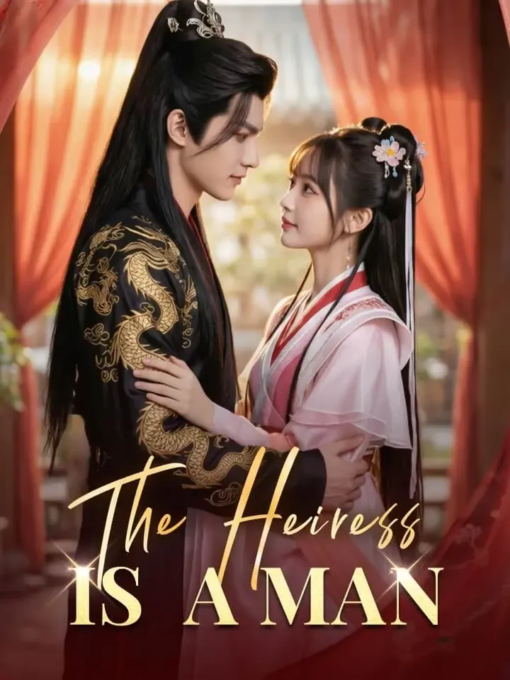The Heiress Is A Man — poster