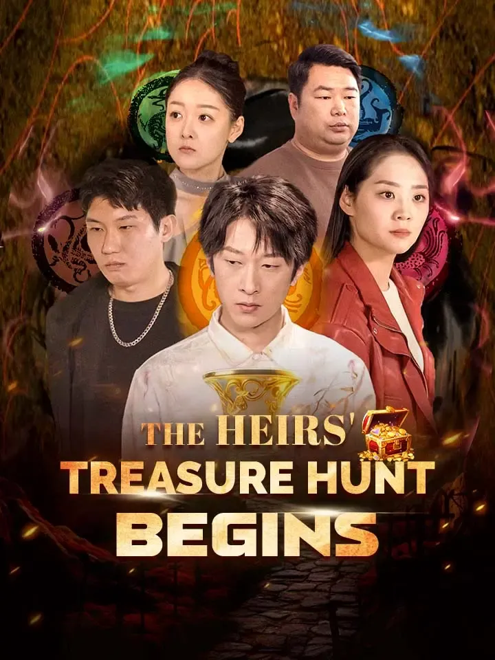 The Heirs' Treasure Hunt Begins